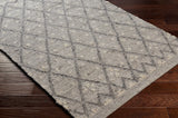 surya bremen ben 2305 light gray rug
