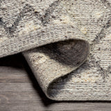 surya bremen ben 2305 light gray rug