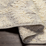 surya bremen ben 2306 cream rug