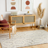 surya bremen ben 2306 cream rug