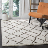 safavieh clearance berber shag ber162a creme rug