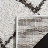 safavieh clearance berber shag ber162a creme rug