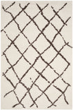 safavieh clearance berber shag ber162a creme rug
