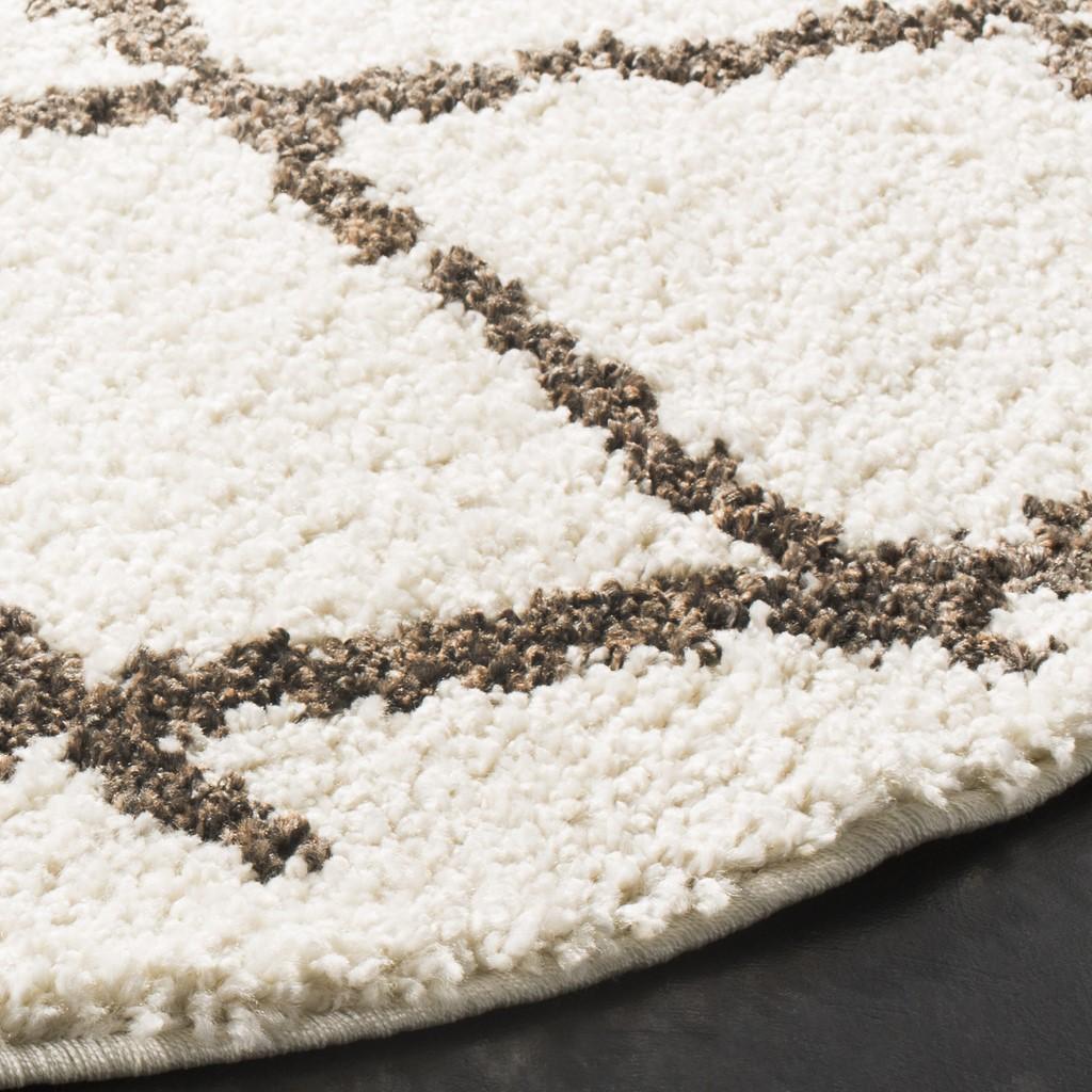 safavieh clearance berber shag ber162a creme rug