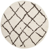 safavieh clearance berber shag ber162a creme rug
