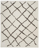 safavieh clearance berber shag ber162a creme rug