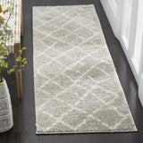 safavieh clearance berber shag ber162b light grey rug