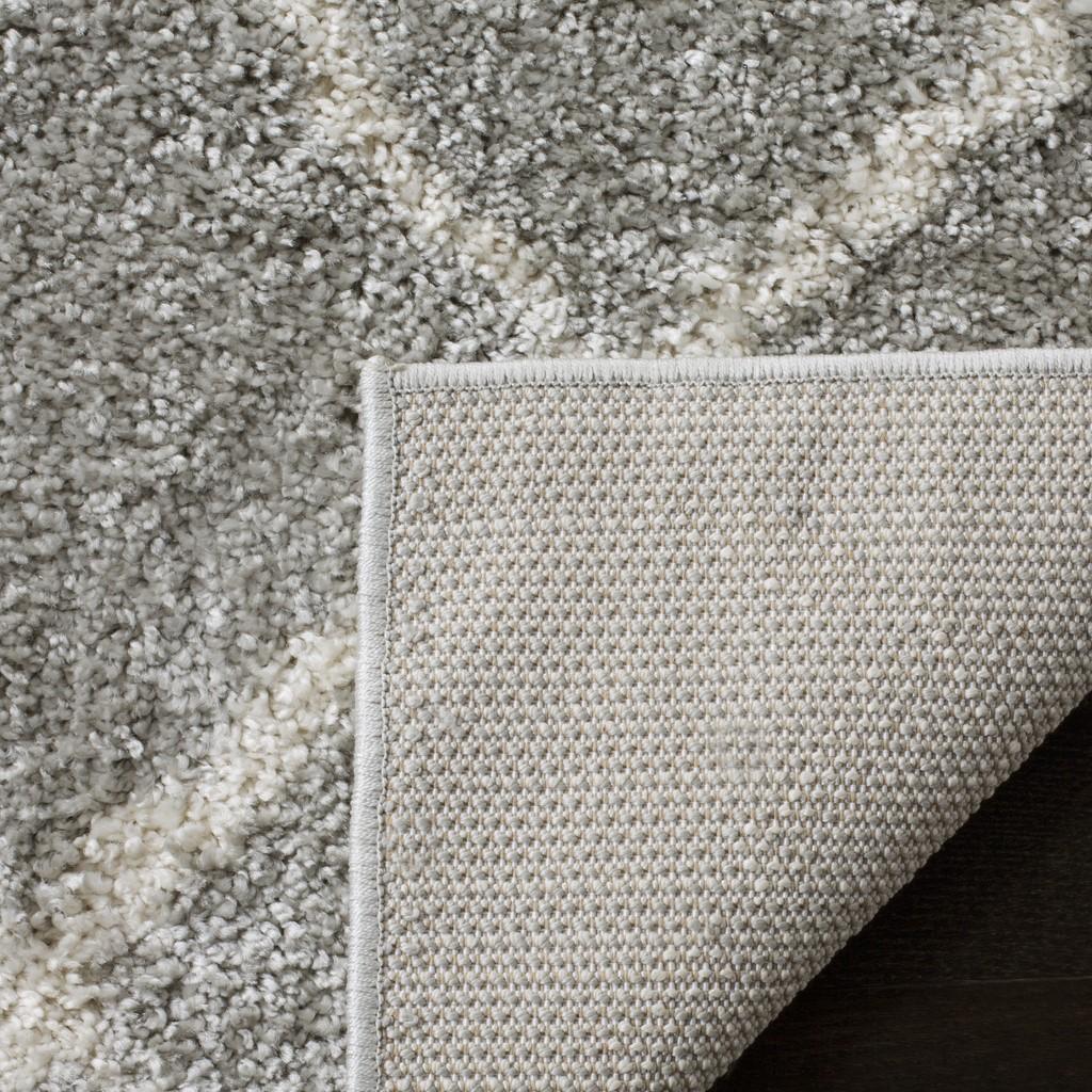 safavieh clearance berber shag ber162b light grey rug