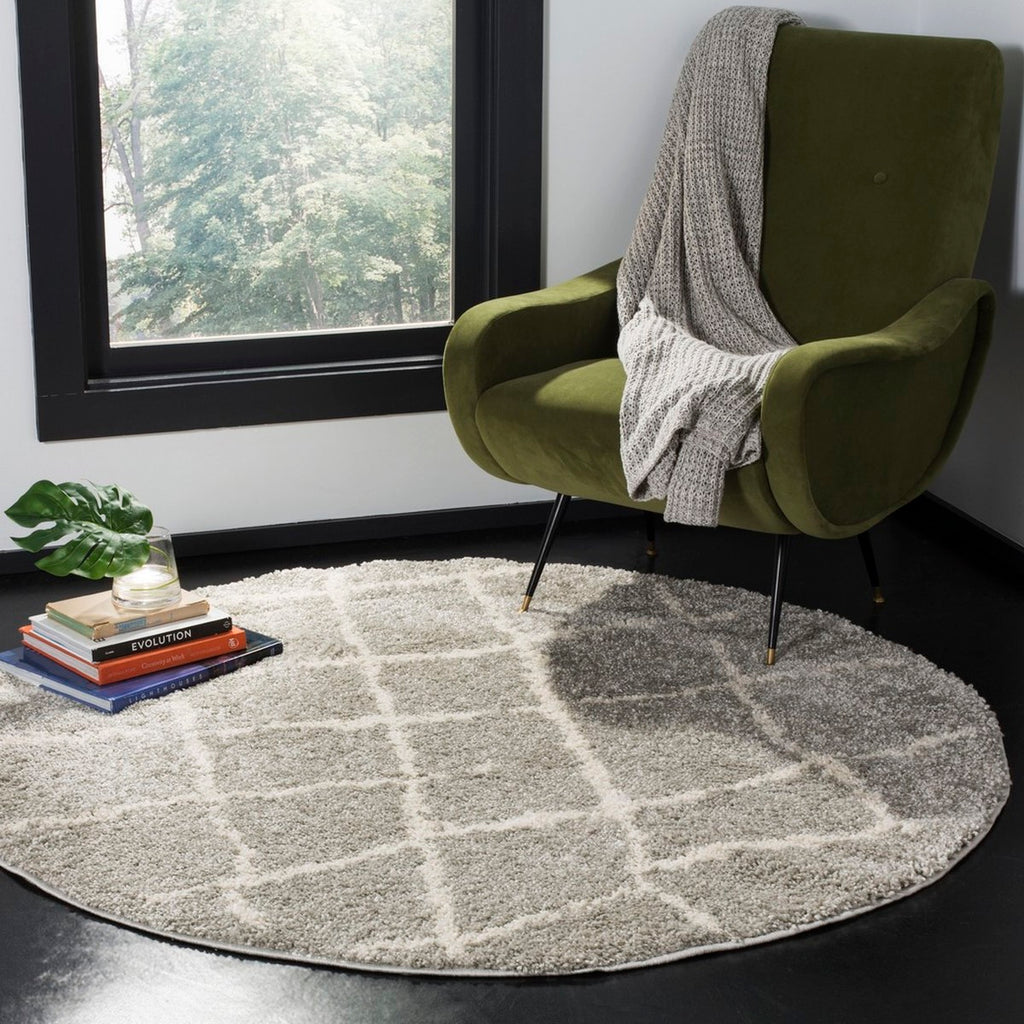 safavieh clearance berber shag ber162b light grey rug