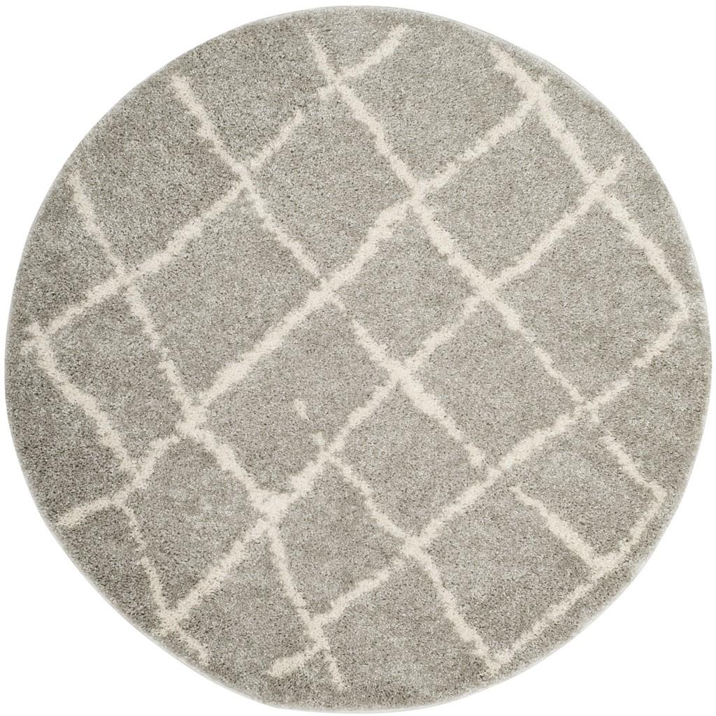 safavieh clearance berber shag ber162b light grey rug