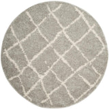 safavieh clearance berber shag ber162b light grey rug