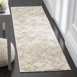 safavieh clearance berber shag ber162c cream rug