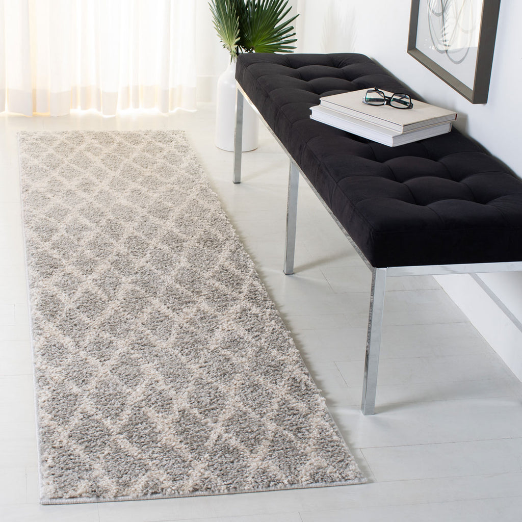 safavieh clearance berber shag ber163b light grey rug