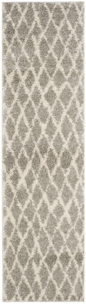 safavieh clearance berber shag ber163b light grey rug