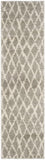 safavieh clearance berber shag ber163b light grey rug