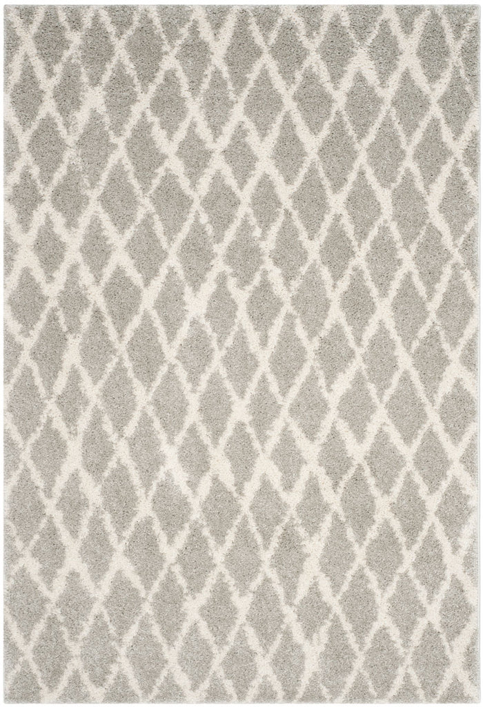 safavieh clearance berber shag ber163b light grey rug