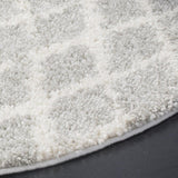 safavieh clearance berber shag ber163b light grey rug
