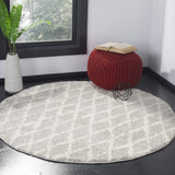 safavieh clearance berber shag ber163b light grey rug
