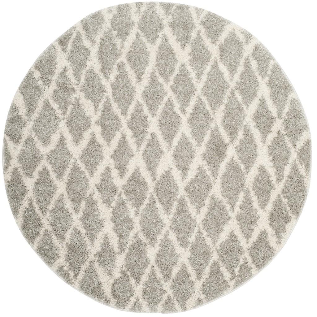 safavieh clearance berber shag ber163b light grey rug