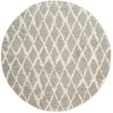 safavieh clearance berber shag ber163b light grey rug