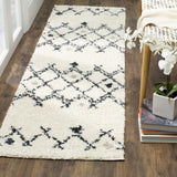 safavieh clearance berber shag ber164d cream rug