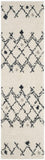 safavieh clearance berber shag ber164d cream rug