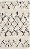 safavieh clearance berber shag ber164d cream rug