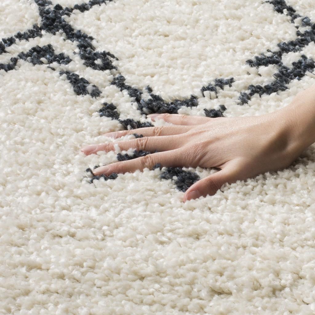 safavieh clearance berber shag ber164d cream rug