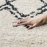 safavieh clearance berber shag ber164d cream rug