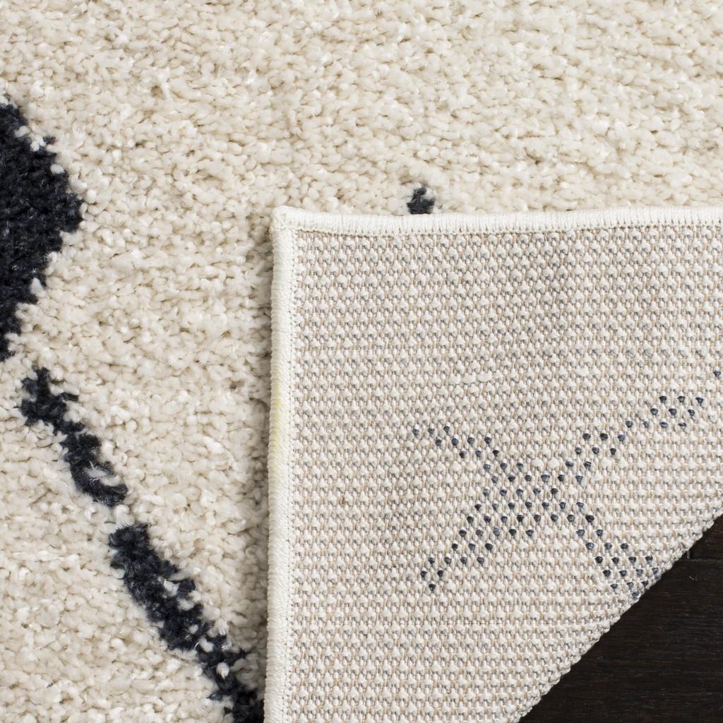 safavieh clearance berber shag ber164d cream rug