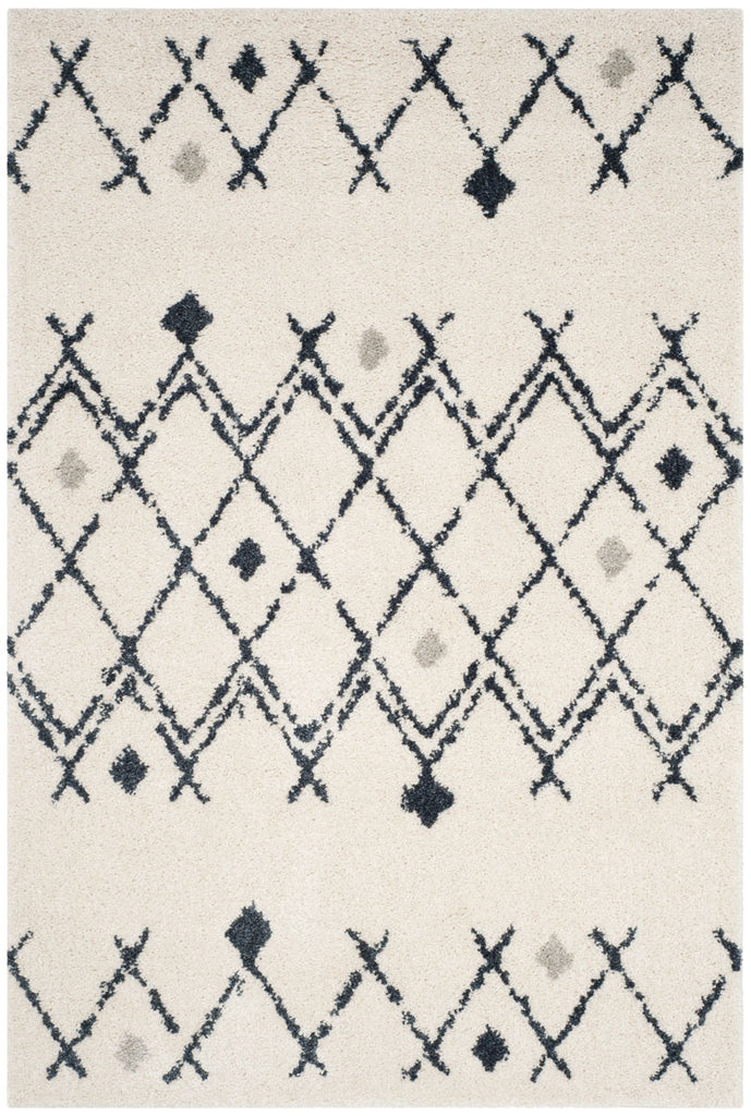 safavieh clearance berber shag ber164d cream rug