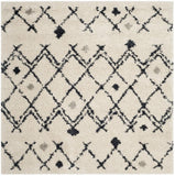 safavieh clearance berber shag ber164d cream rug