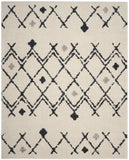 safavieh clearance berber shag ber164d cream rug