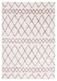 safavieh clearance berber shag ber165a ivory rug