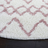 safavieh clearance berber shag ber165a ivory rug