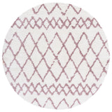 safavieh clearance berber shag ber165a ivory rug