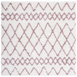 safavieh clearance berber shag ber165a ivory rug