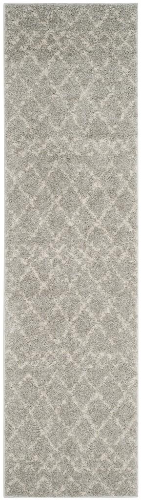 safavieh clearance berber shag ber165b light grey rug