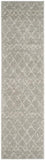 safavieh clearance berber shag ber165b light grey rug