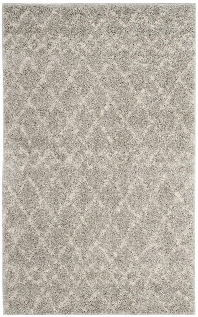 safavieh clearance berber shag ber165b light grey rug