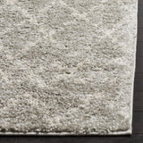 safavieh clearance berber shag ber165b light grey rug