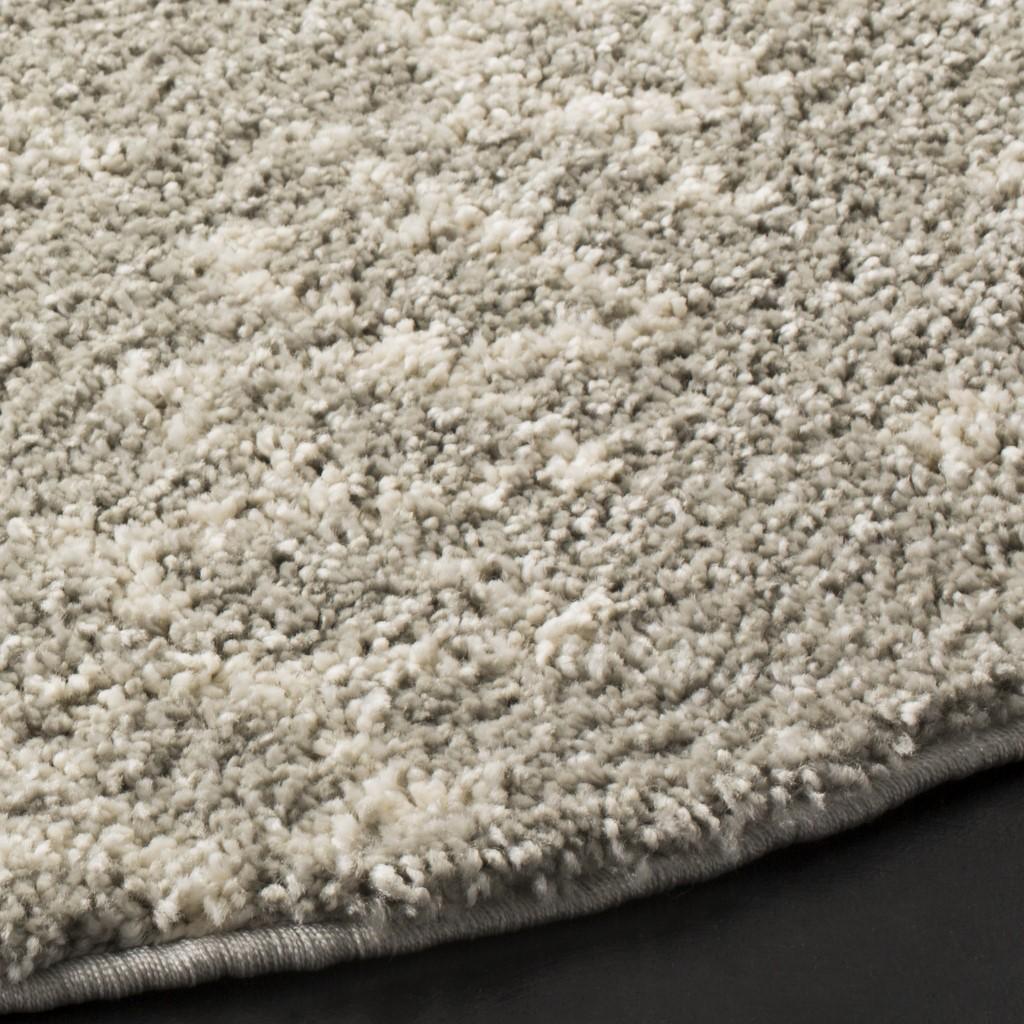 safavieh clearance berber shag ber165b light grey rug