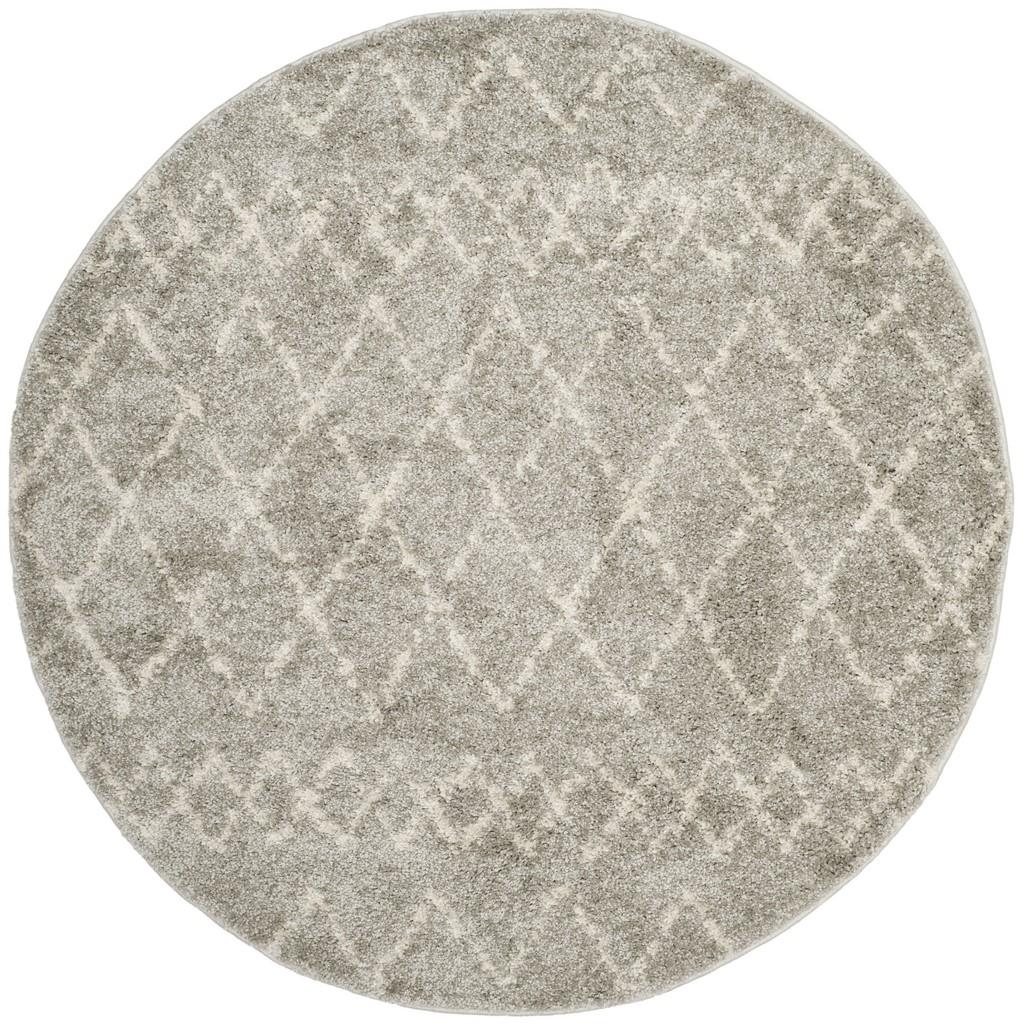 safavieh clearance berber shag ber165b light grey rug
