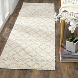 safavieh clearance berber shag ber165c cream rug