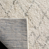 safavieh clearance berber shag ber165c cream rug