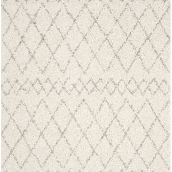 safavieh clearance berber shag ber165c cream rug