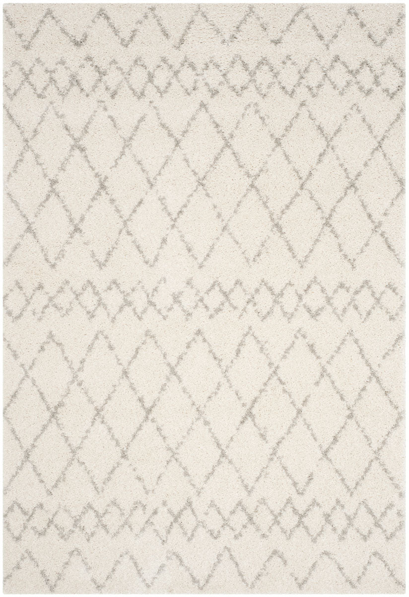 safavieh clearance berber shag ber165c cream rug