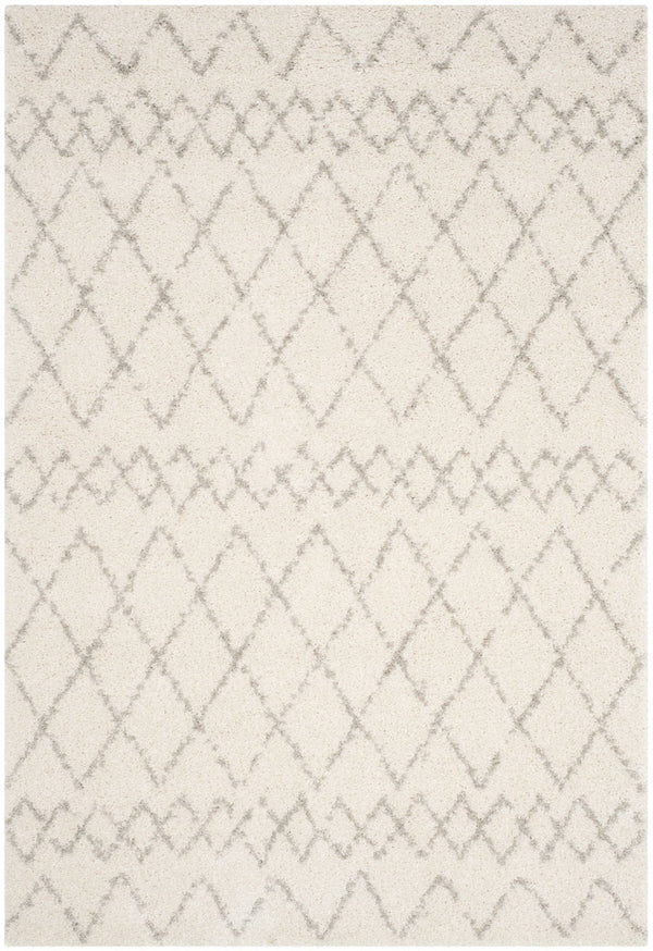 safavieh clearance berber shag ber165c cream rug