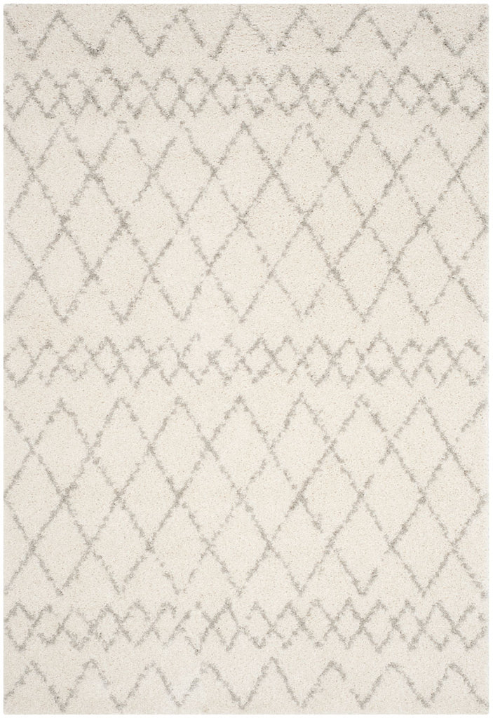 safavieh clearance berber shag ber165c cream rug