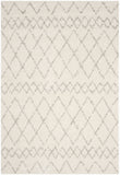 safavieh clearance berber shag ber165c cream rug
